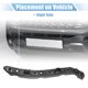 thumbnail image 4 of Soporte de cubierta de parachoques lateral delantero derecho No.68247394AA para Jeep Renegade Sport 4 Cyl 1.3L, 4 Cyl 1.4L, 4 Cyl 2.4L 2015-2020, 4 of 7