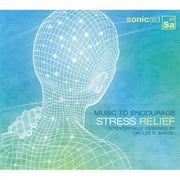 Music to Encourage Stress Relief (CD) by Various Artists