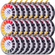 thumbnail image 1 of Tiras de papel para medir el pH Jovitec Universal, gama 0-14, 24 rollos, 1 of 7