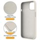 thumbnail image 4 of For iPhone 11 Magnetic Case with Ring Kickstand PC+Silicone Drop-Proof Phone Cover, 4 of 5