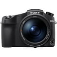 thumbnail image 4 of Sony Cyber-shot RX10 IV Digital Camera, 24-600mm f/2.4-4 Lens Bundle + 64GB Card and Filter Kit (International Model), 4 of 8