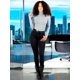 thumbnail image 2 of Set De 2 Sueteres Mujer De Cuello Alto Unitalla Sueteres Dama Sweaters, 2 of 5