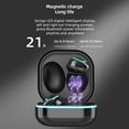 thumbnail image 5 of Clearance! Wireless Touch Bluetooth 5.1 Headset Digital Power Display Design Earbuds Automatic Noise Reduction Magnetic Charging Earphones Gold, 5 of 6