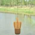thumbnail image 4 of ABS Fishing Feeder Wear Resistant Portable Weight Adjustable Fishing Bait Cage for Angling, 4 of 7