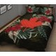 thumbnail image 2 of Juego de cama edredón Canada - Special Hibiscus, 2 of 5