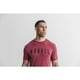 thumbnail image 4 of Camiseta Deportiva NOBULL Unisex Crossfit Entrenamiento Integral Manga Corta Fitness Running wicks moisture away, 4 of 4