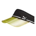 thumbnail image 4 of Visera Puma Clear Visor Negro Transparente Deportiva Negro Unico, 4 of 6