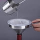 thumbnail image 4 of 4 Uds colador de alimentos colador de mermelada embudo de cocina Compatible 15, 13cm, para vino/enzima (malla 200/malla 400), 4 of 5