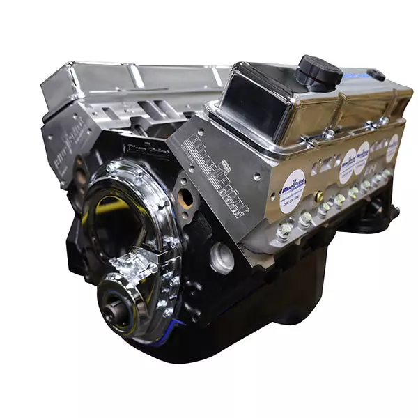 Blueprint Engines SBC 350 Crate Engine 390 HP - 410 Lbs Torque