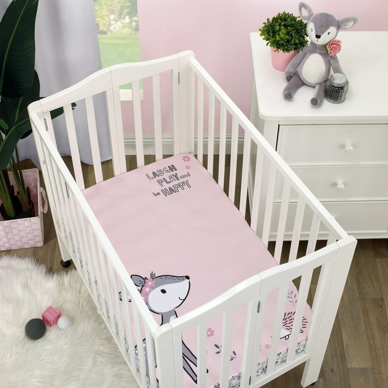 Porta crib sheet size sale