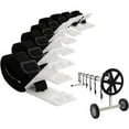 thumbnail image 3 of Pool protection straps and clamps for inground pool protection roller compatible with various brands, 3 of 5