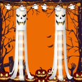 thumbnail image 1 of Manga de viento de Halloween BRI paquete de 2 1,8 m colgante decoraciones luminosas, 1 of 5