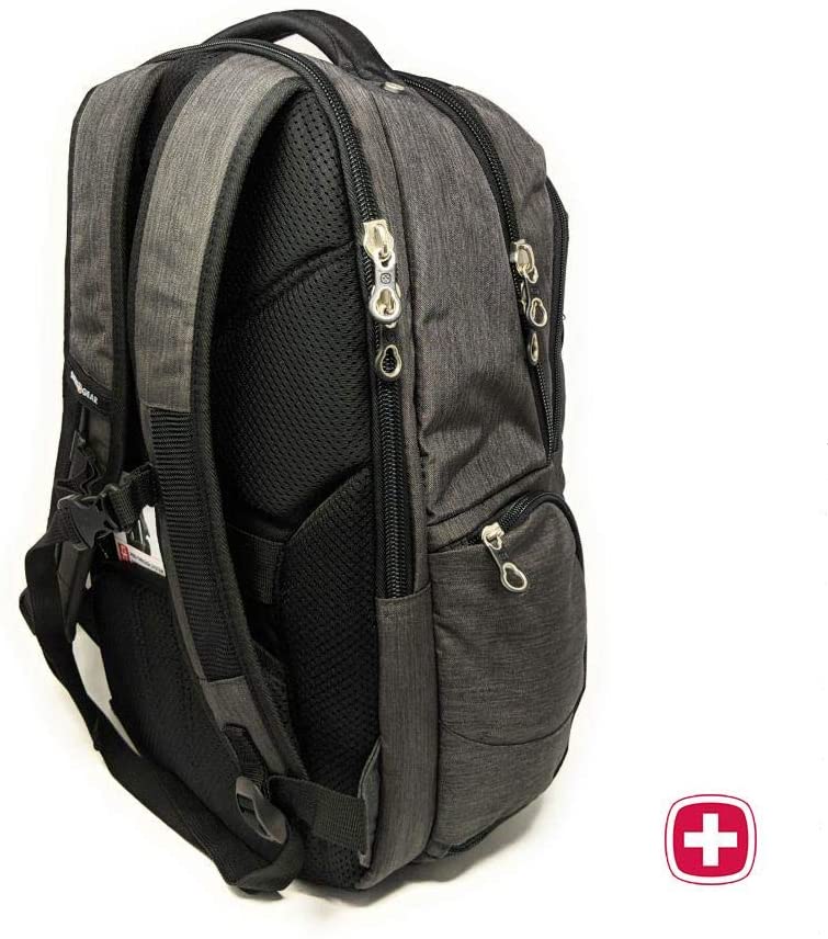 Laptop Backpack with Shoe Compartment 