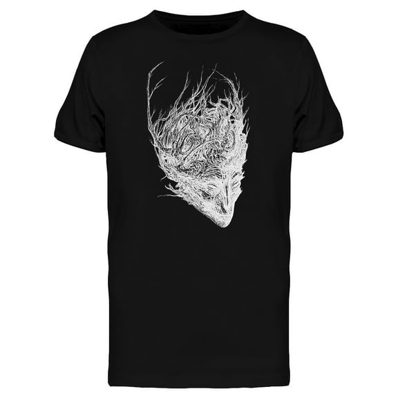 Fairy Tale Old Tree Monster T-Shirt Men -Image by Shutterstock, Male Medium