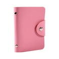 thumbnail image 2 of Card Holder, Metal Buckle   Wallet, Non- For Women Men, 2 of 4
