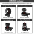 thumbnail image 6 of Universal Phone Adapter Mount Compatible with Binoculars Monoculars Scope Suitable for SV28/SV14/SV17/SV403/SV411, 6 of 8