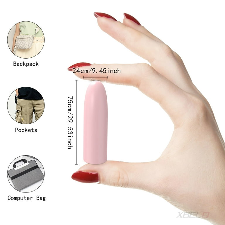 XBONP Vibrator Bullet Massager, Bullet Vibrator Adult Toys for Clitoral  Nipple Stimulation with 10 Modes, Adult Sex Toys for Women - Walmart.com