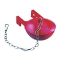 thumbnail image 1 of Sterling-Kinkead 166060 Batteur à Billes pour Toilettes, Rouge, 1 of 1
