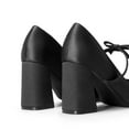 thumbnail image 4 of DREAM PAIRS Women's Chic & Comfrotable Mary Jane Shoes, 4 of 8