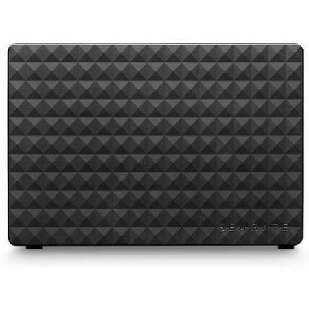 Seagate Expansion 4TB USB 3.0 Desktop External Hard Drive