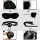 thumbnail image 3 of S & M fetiche BDSM Bondage conjunto de restricción esposas sexuales látigo cuentas anales tapón Anal bala vibrador juguete sexual para mujer adulta, 3 of 4