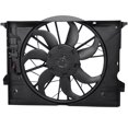 thumbnail image 2 of TOPAZ 2115001693 Radiator Cooling Fan Brushless Motor Assembly for Mercedes W211, 2 of 4