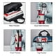 thumbnail image 3 of Balery Circular Lighthouse Mochila ligera para hombre y mujer: duradera e impermeable, ideal para la escuela, el trabajo, viajes y uso diario., 3 of 7