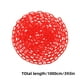 thumbnail image 2 of Nestingho Cadena De Plástica Color Rojo Resistente Para Control De Acceso Y, 2 of 6