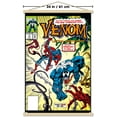thumbnail image 3 of Marvel Comics - Venom: Lethal Protector #5 Wall Poster with Magnetic Frame, 22.375" x 34", 3 of 3