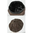 thumbnail image 2 of CoCopeaunt French Wool Beret Hat Women Winter Plaid Casual Warm Cap Girls Ladies Retro Artist Painter Hat, 2 of 7