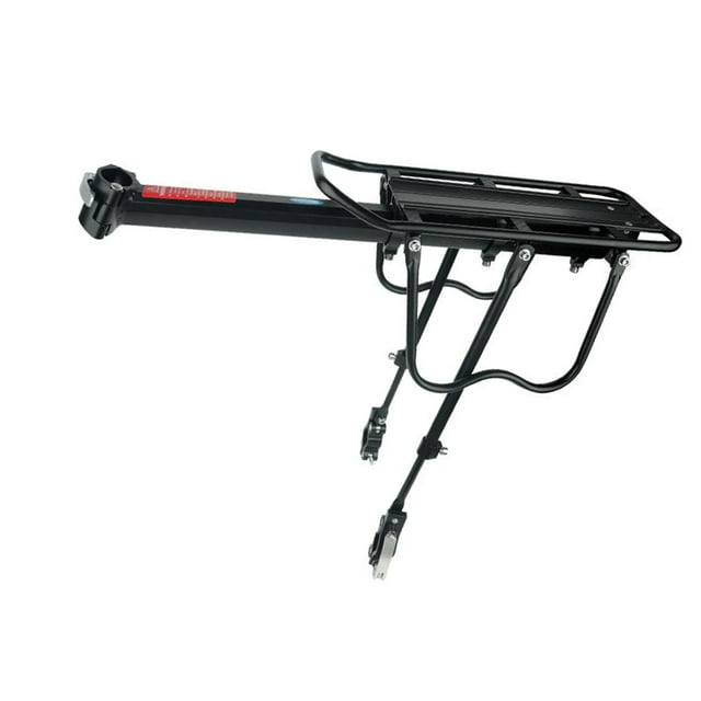 Lipstore Accessoires de Porte-Bagages Arrière pour Vélo pour Voyages à Vélo Assemblage Simple Porte-Bagages Style B