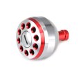 thumbnail image 1 of 33mm/38mm Full Metal Fishing Reel Handle Knob Baitcasting Reel Rocker Arm Replacement Knob Parts, 1 of 8