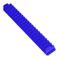thumbnail image 1 of Organizador de llaves Sharpla Estante de almacenamiento de llaves material PP Azul, 1 of 8