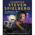 thumbnail image 2 of Starring Steven Spielberg: The Making of a Young Filmmaker, (Hardcover), 2 of 3