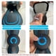 thumbnail image 4 of Surrme Masajeador de piernas con ondas electromagnéticas Mini masajeador cervical 6 modos ajustables para aliviar el dolor Sailing  Electrónica, 4 of 5