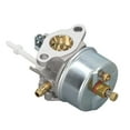 thumbnail image 1 of Carburetor, Snowblower Carb Long Service Life Wear Proof Aluminum Wide Compatibility Easy Installation  for Garden Instrument, 1 of 7