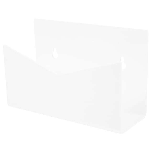 YSNOOWE 1Jgo Cartas Y Documentos Acrílico Para Escritorio Con Acabado Y Sencillo