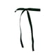 thumbnail image 2 of 24pc Velvet Christmas Tree Bow Decoration Wreath Bow Decoration, 2 of 7
