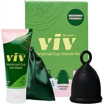 Viv Menstrual Cup Starter Kit..