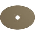 thumbnail image 5 of Ekena Millwork 30 3/4"W x 21 1/4"H x 3 7/8"ID x 1 5/8"P Alexa Ceiling Medallion (Fits Canopies up to 5 5/8"), Hand-Painted Castle Stone Crackle, 5 of 6