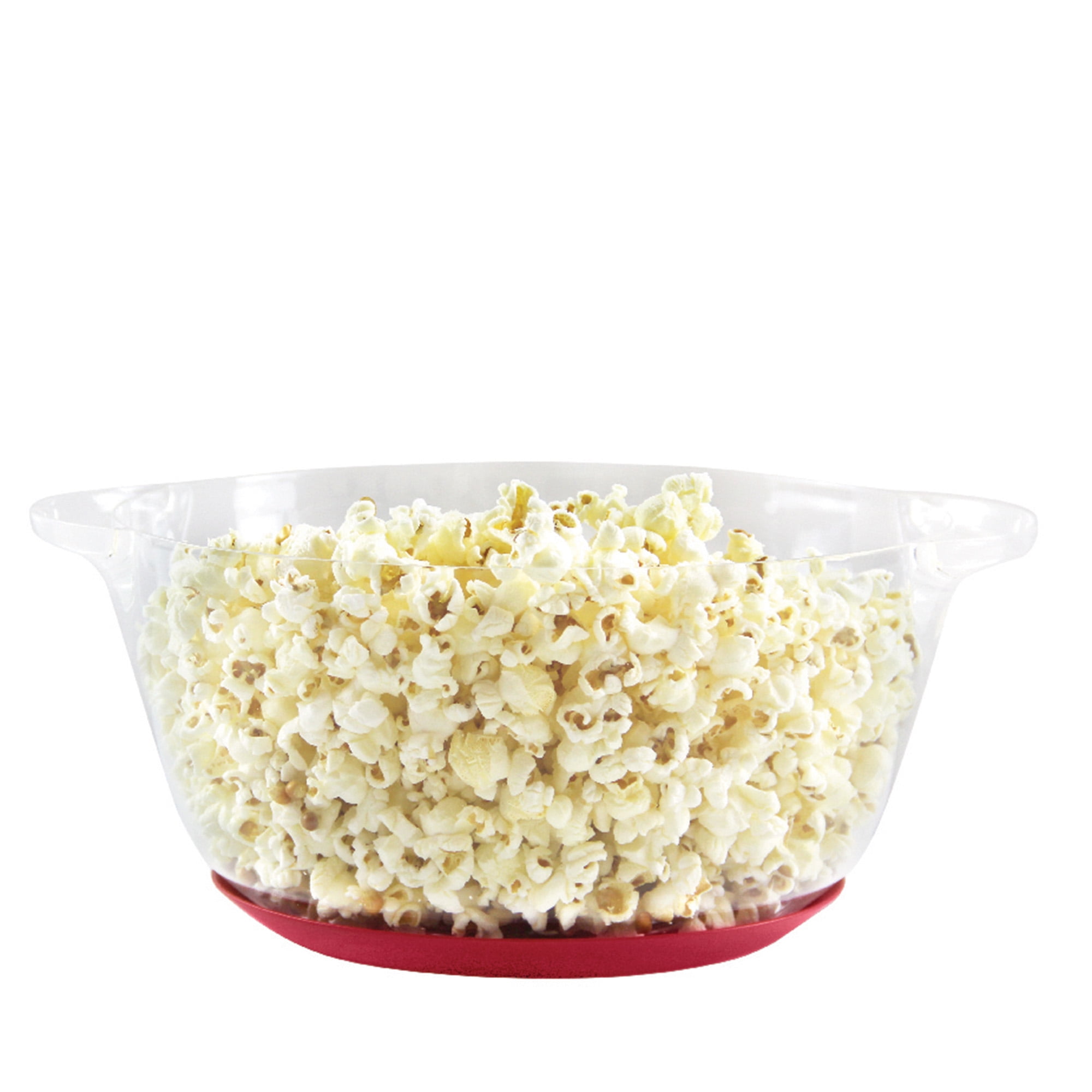 West Bend Stir Crazy Red Deluxe Popcorn Popper 