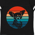 thumbnail image 4 of Inktastic Cute Retro Chihuahua Boys or Girls Toddler T-Shirt, 4 of 5