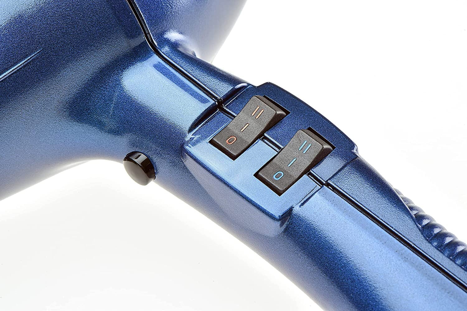 Turbo Power Twin Turbo 3200 Max Ceramic Ionic Night Blue Hair Dryer