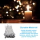 thumbnail image 3 of 100 piezas mechas de aceite Cateissary algodón cera accesorios fijos para hacer velas, 3 of 6