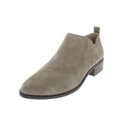 Lucky Brand Womens Gerrilyn Nubuck Ankle Shooties