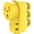 thumbnail image 1 of FrostHike 6-50R Receptacle, 250 Volt 50 Amp Female Plug, 6-50R Welder Replacement Receptacle, 1 of 4