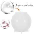 thumbnail image 2 of Molde creativo para bolas de cristal: hazlo tú mismo. Molde de silicona para bolas de cristal., 2 of 8