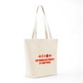 thumbnail image 7 of CafePress - Life Would Be Perfect Tote Bag - Unisex Canvas Tote Bag, Beige, 1-Piece, 7 of 7