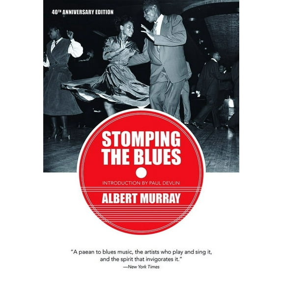 Stomping the Blues, (Paperback)