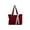 A, variant on Women Quilted Puffer Down Shoulder Bag, Lightweight Cotton Padded Puffy Tote Bag, Trendy Hobo Hippie Large Capacity Casual Handbag for Daily Commute, Work and School Use